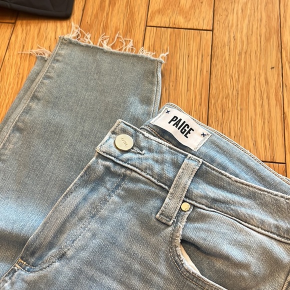 BRAND NEW PAIGE jeans ! - Picture 2 of 6